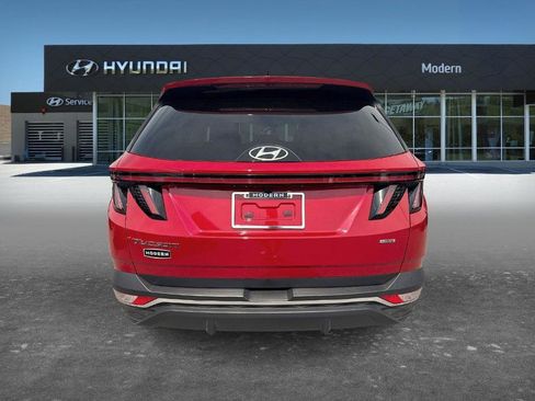 Certified 2023 Hyundai Tucson SEL AWD/4WD image 6