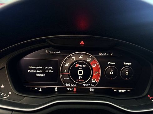 Used 2019 Audi RS 5 Sportback w/ Dynamic Package AWD/4WD image 11