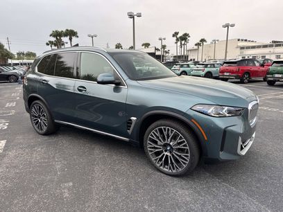 New 2026 BMW X5 xDrive40i