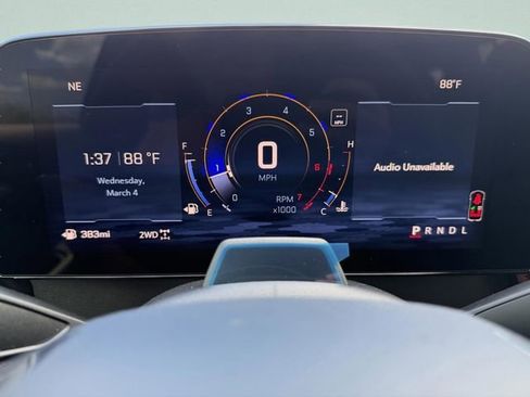 New 2026 Chevrolet Traverse Z71 w/ Enhanced Driving Package AWD/4WD image 36