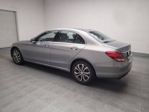 Used 2016 Mercedes-Benz C 300 4MATIC Sedan image 3