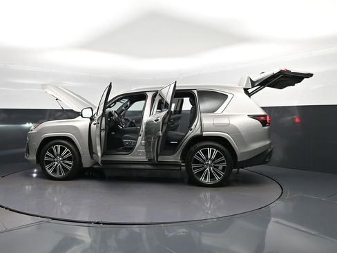 New 2026 Lexus LX 600 4WD w/ Luxury Package image 46