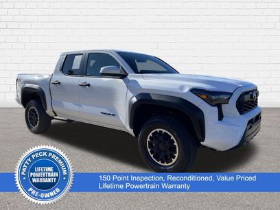Used 2024 Toyota Tacoma TRD Off-Road