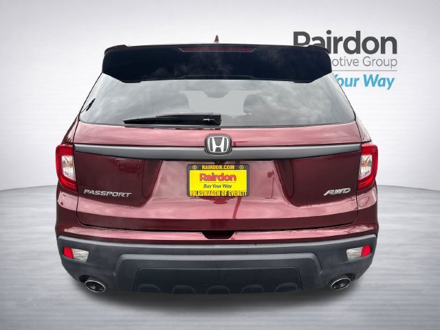 Used 2020 Honda Passport EX-L image 6