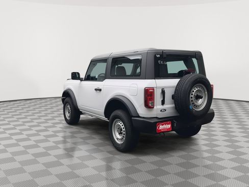 New 2026 Ford Bronco 2-Door AWD/4WD image 31