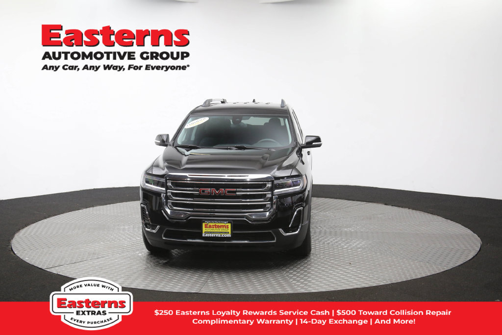 Used 2023 GMC Acadia SLE w/ Driver Convenience Package AWD/4WD image 58
