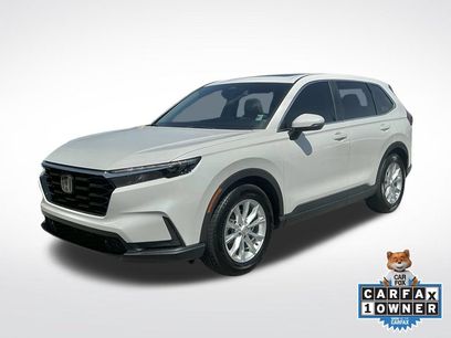 Certified 2025 Honda CR-V EX-L