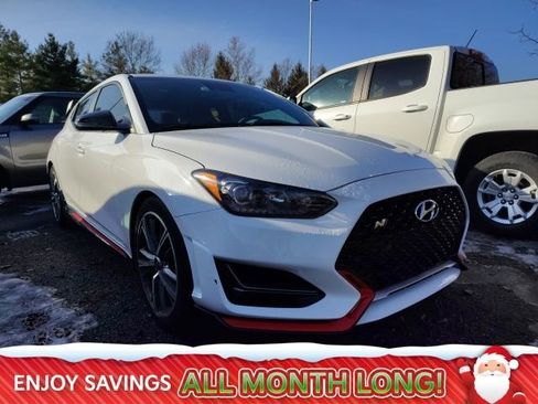 Used 2022 Hyundai Veloster N image 5