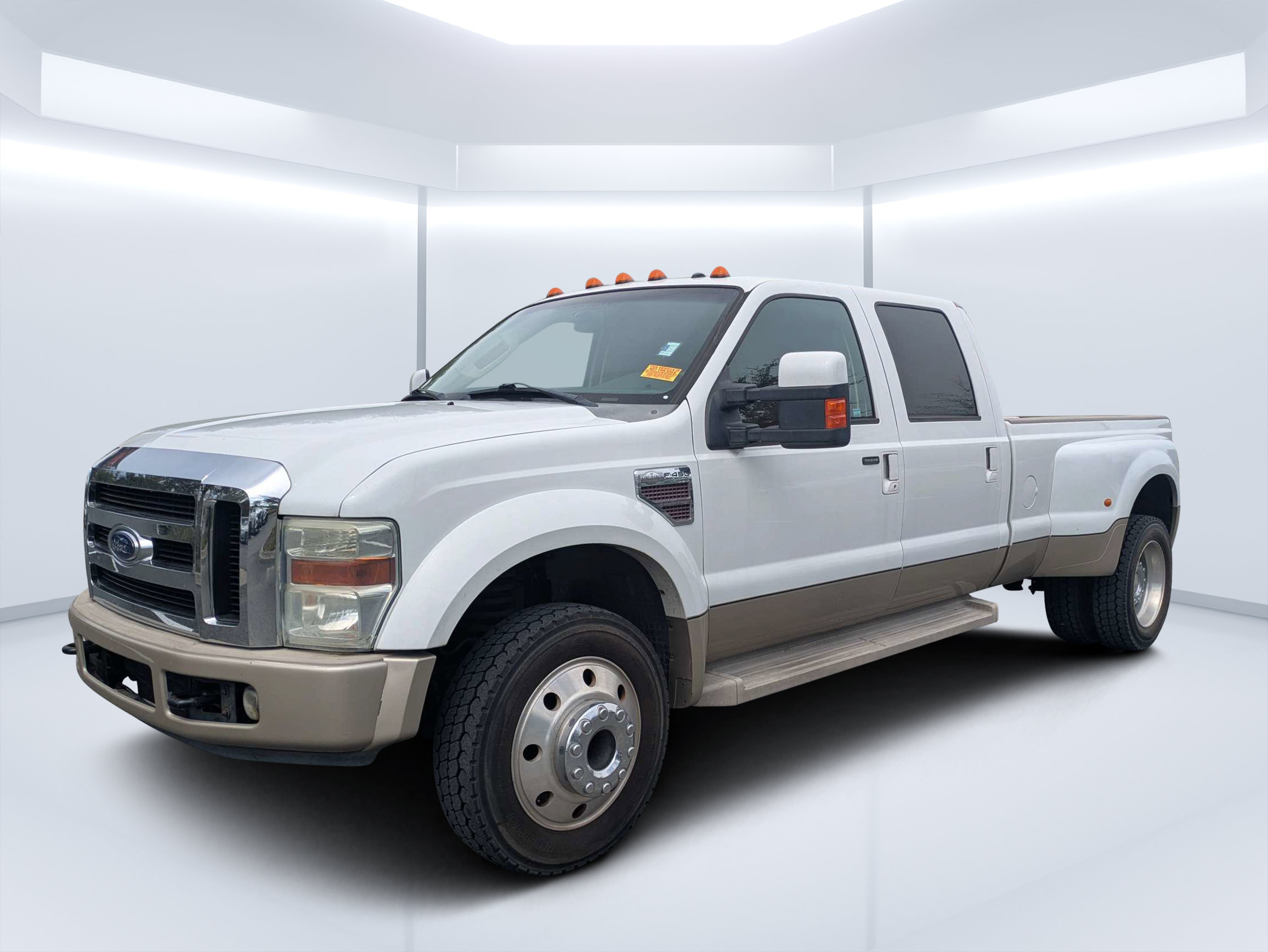 Used 2008 Ford F450 King Ranch AWD/4WD image 7