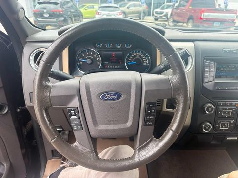 Used 2014 Ford F150 XLT w/ Equipment Group 302A Luxury AWD/4WD image 2