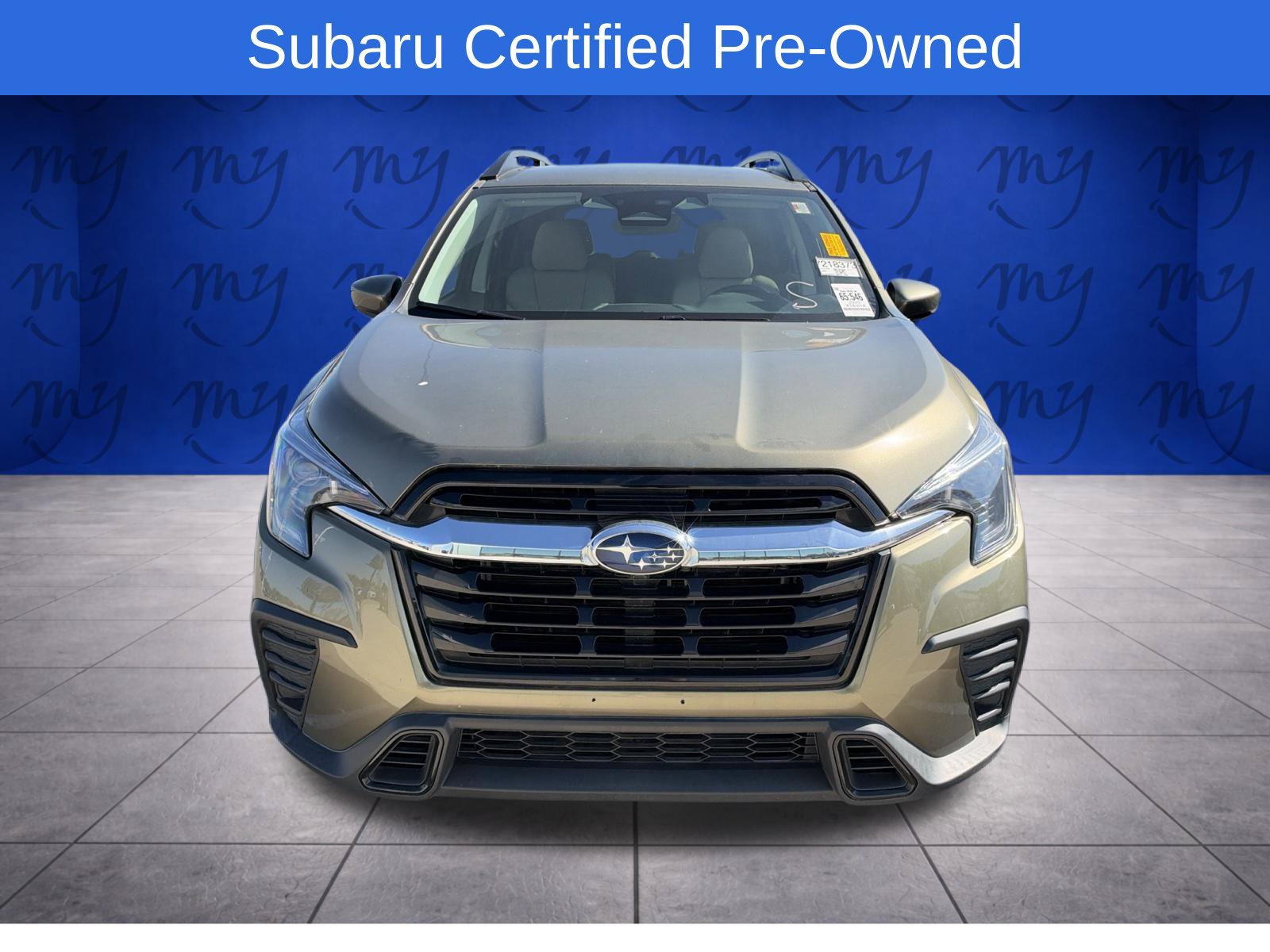 Used 2025 Subaru Ascent Premium AWD/4WD image 3