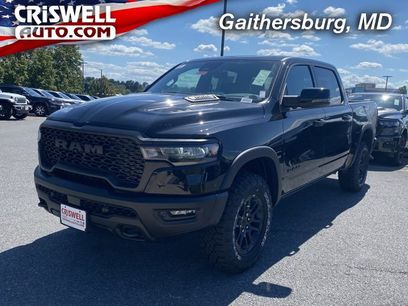 New 2026 RAM 1500 Rebel