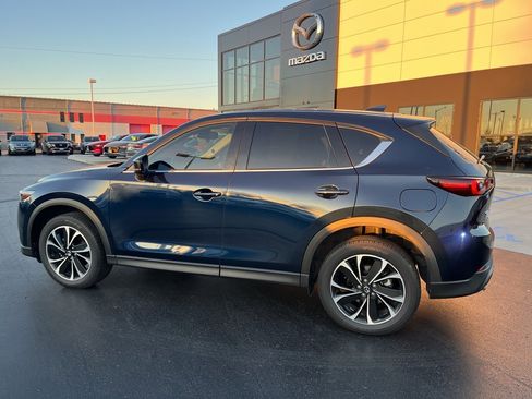 Certified 2023 MAZDA CX-5 AWD 2.5 S w/ Premium Plus Pkg image 3