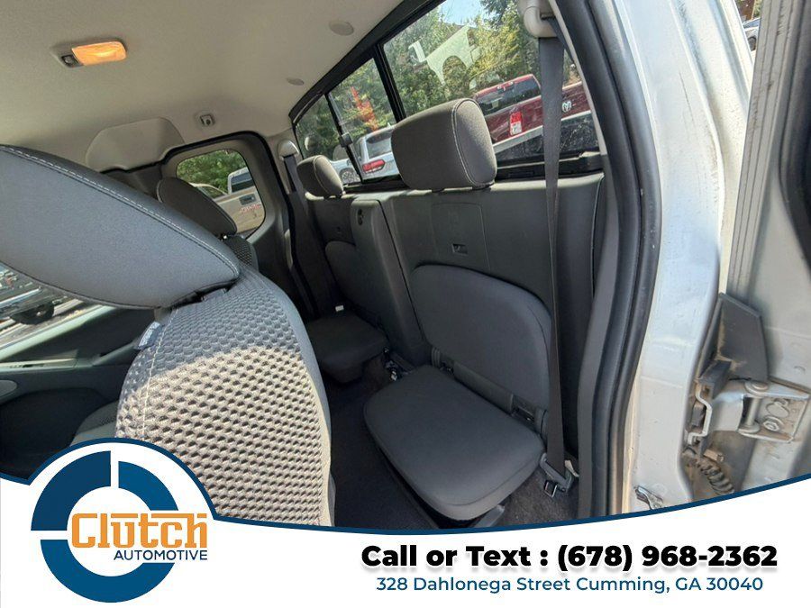 Used 2018 Nissan Frontier Desert Runner RWD image 16