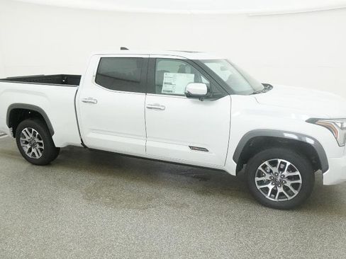 New 2026 Toyota Tundra 1794 Edition AWD/4WD image 10