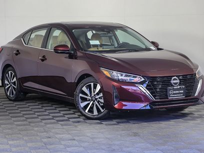 Used 2025 Nissan Sentra SV w/ SV Premium Package