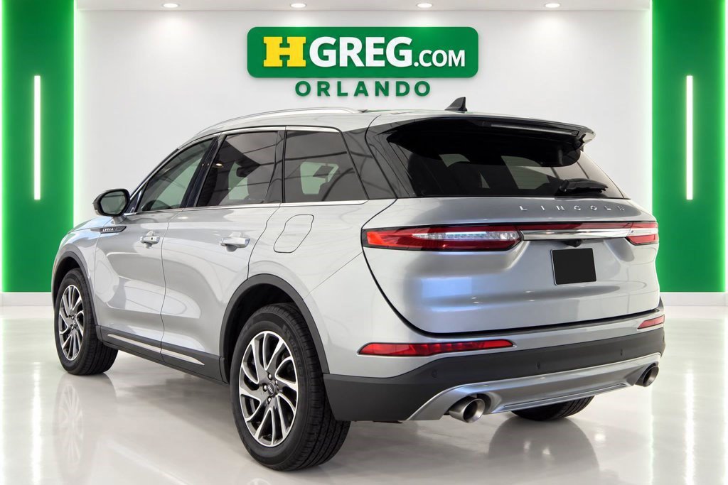 Used 2022 Lincoln Corsair AWD w/ Equipment Group 101A image 2