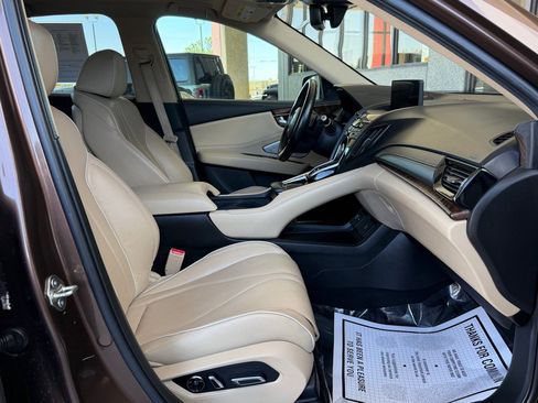 Used 2019 Acura RDX AWD w/ Advance Package image 34