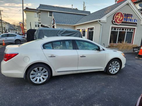 Used 2014 Buick LaCrosse Leather w/ Driver Confidence Package image 1