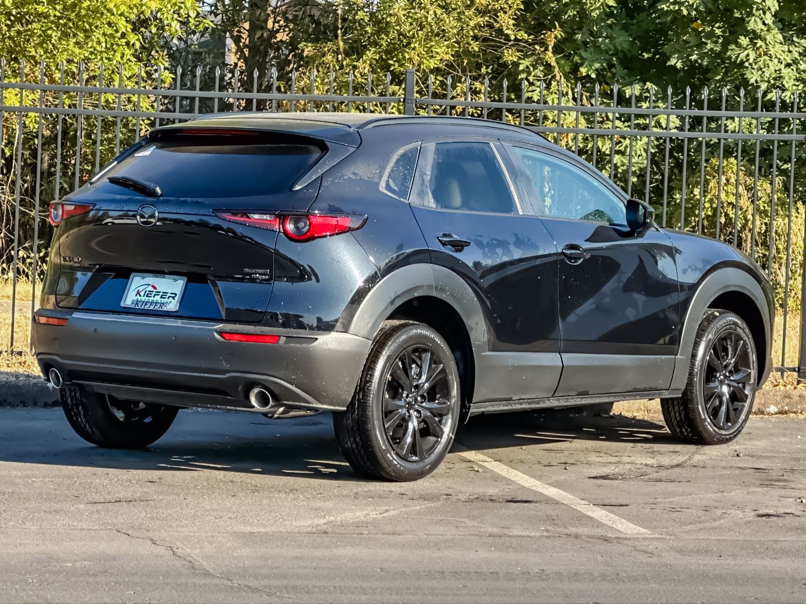 New 2026 MAZDA CX-30 2.5 Turbo Aire Edition AWD/4WD image 3