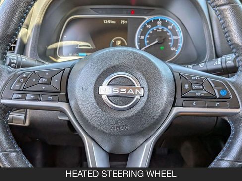 Used 2024 Nissan Leaf SV Plus FWD image 12