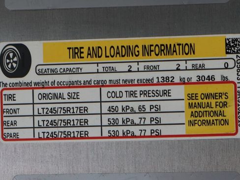 Used 2024 Chevrolet Brightdrop 600 w/ Commercial Equipment Package AWD/4WD image 46