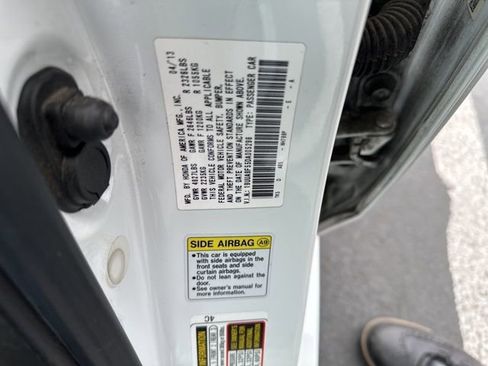 Used 2013 Acura TL SH-AWD image 25