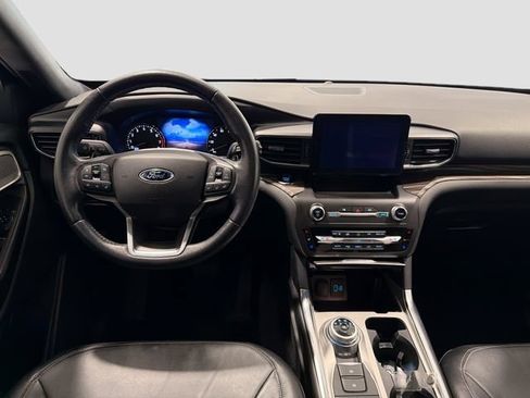 Used 2020 Ford Explorer Limited AWD/4WD image 22