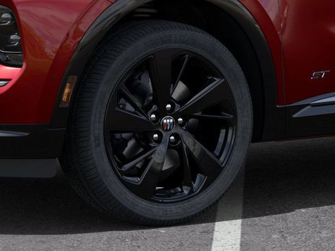 New 2025 Buick Envision Sport Touring image 9