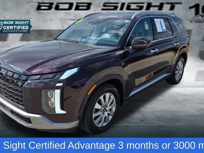 Used 2023 Hyundai Palisade SEL