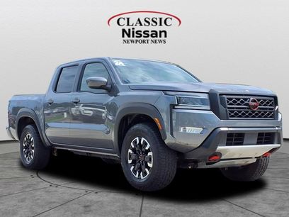 Used 2024 Nissan Frontier PRO-4X