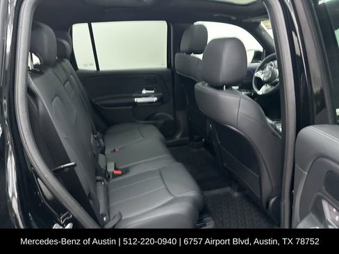 Certified 2026 Mercedes-Benz GLB 250 4MATIC image 26