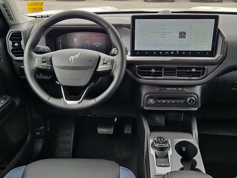 New 2026 Ford Bronco Sport Outer Banks AWD/4WD image 20