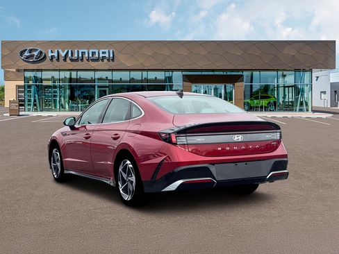 New 2026 Hyundai Sonata SEL AWD/4WD image 5
