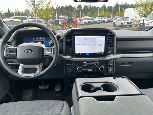 Used 2025 Ford F150 XLT w/ Equipment Group 301A Standard AWD/4WD image 21