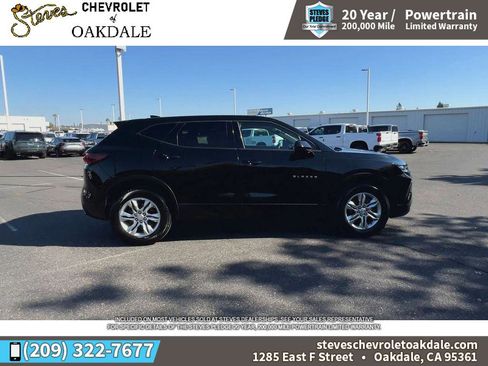 Certified 2020 Chevrolet Blazer LT image 13