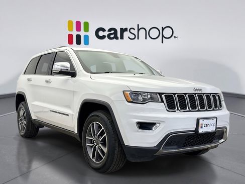 Used 2022 Jeep Grand Cherokee Limited image 7