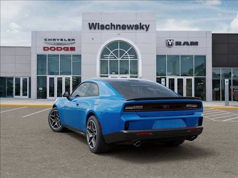New 2026 Dodge Charger Scat Pack AWD/4WD image 3