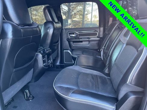 Used 2022 RAM 2500 Laramie image 11