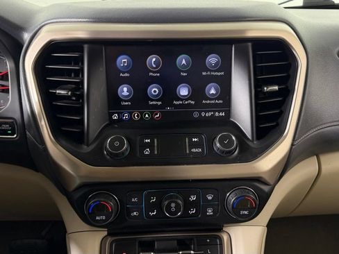 Used 2020 GMC Acadia Denali AWD/4WD image 22