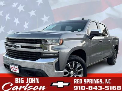 Used 2021 Chevrolet Silverado 1500 LT w/ All Star Edition Plus
