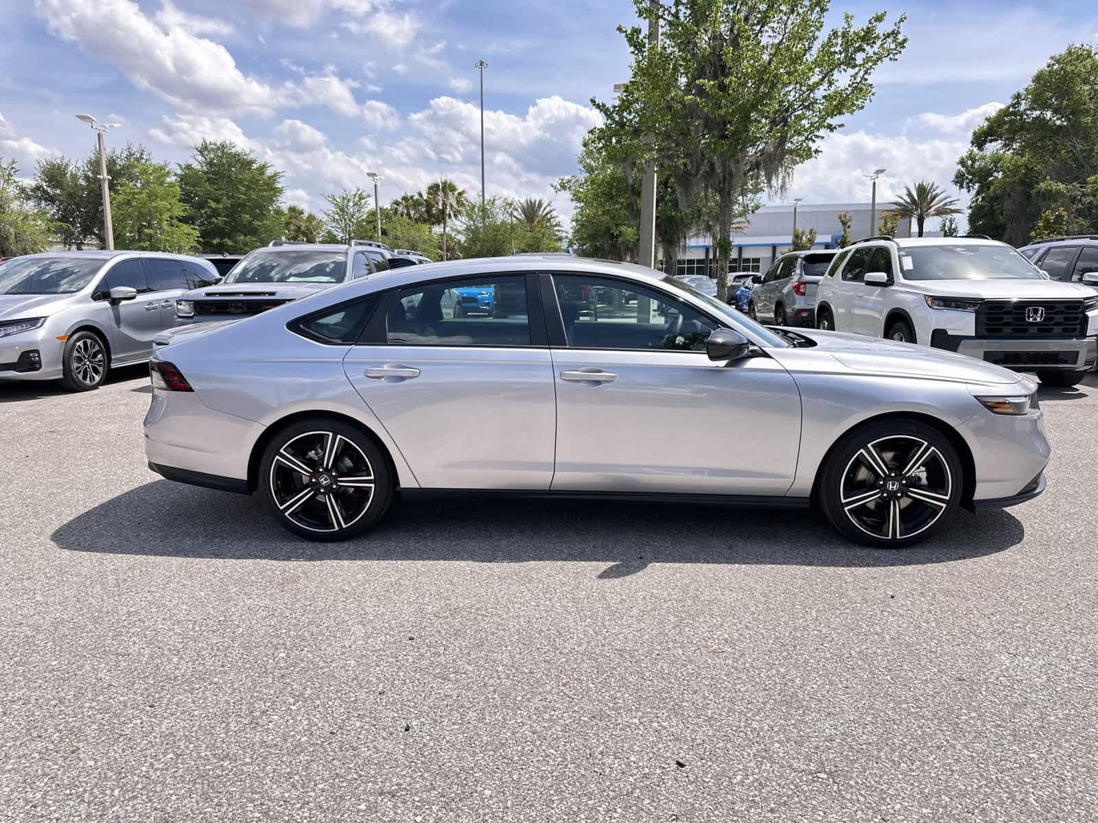 New 2026 Honda Accord Sport image 7