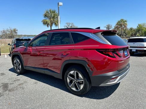 Certified 2025 Hyundai Tucson SEL image 8