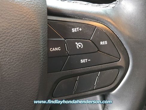 Used 2020 Jeep Cherokee Trailhawk w/ Comfort/Convenience Group image 28