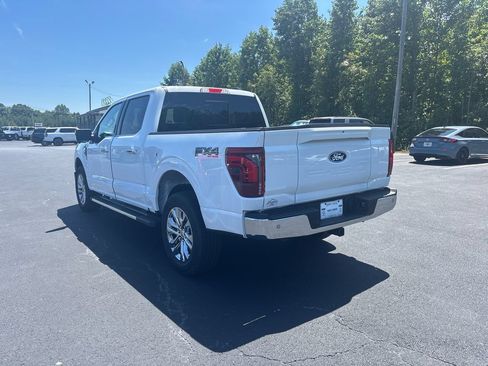 New 2026 Ford F150 Lariat w/ Equipment Group 501A Mid AWD/4WD image 7