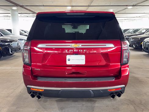 Used 2023 Chevrolet Tahoe High Country RWD image 7