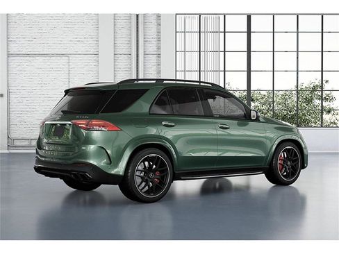 New 2026 Mercedes-Benz GLE 63 AMG S image 20