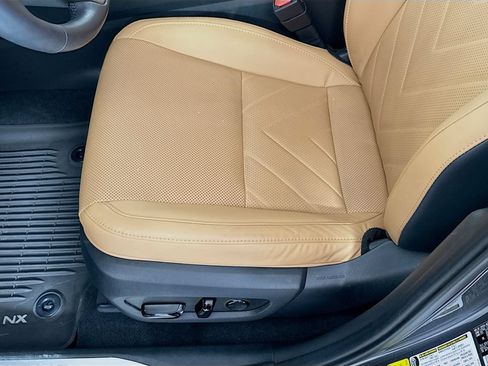 Certified 2024 Lexus NX 350 AWD w/ Vision Package image 20