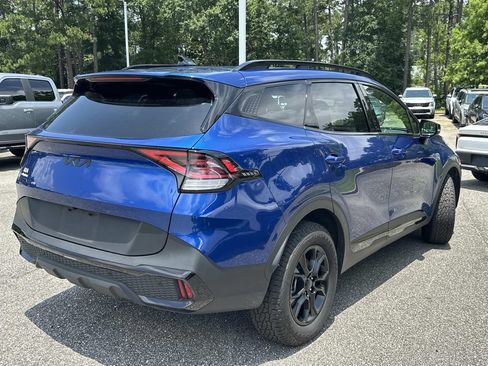 Used 2025 Kia Sportage X-Pro Prestige AWD/4WD image 5
