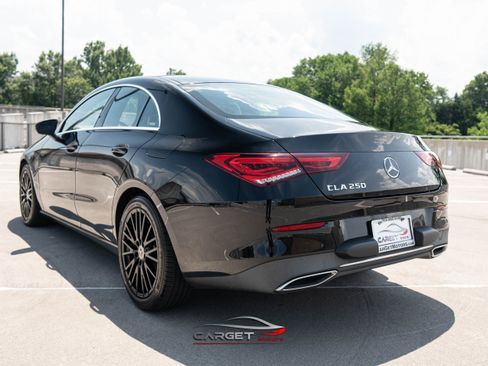 Used 2020 Mercedes-Benz CLA 250 w/ Premium Package image 5